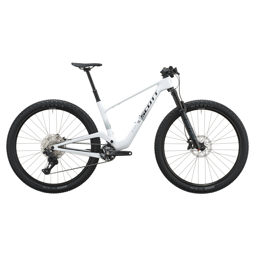 Scott Spark RC Comp Bike - main view