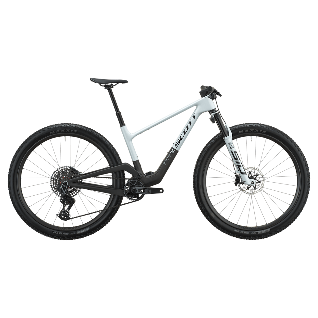 Scott Spark RC World Cup Bike - main view