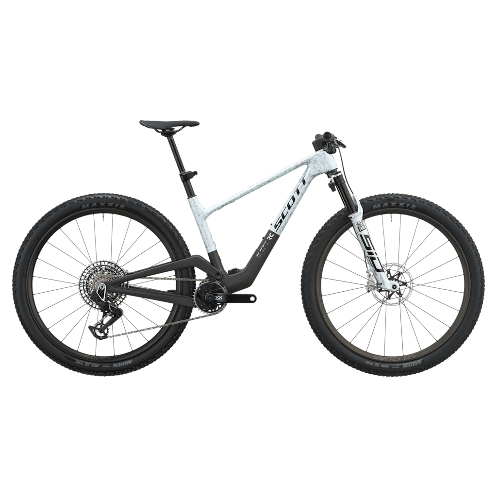 Scott Spark RC World Cup Evo Bike - main view