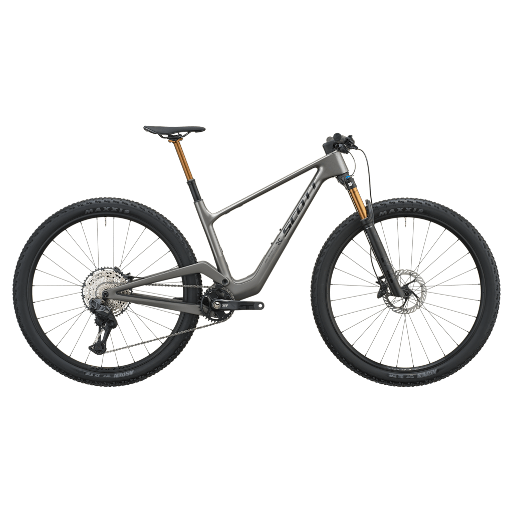 Horské kolo Scott Spark RC Expert - main view