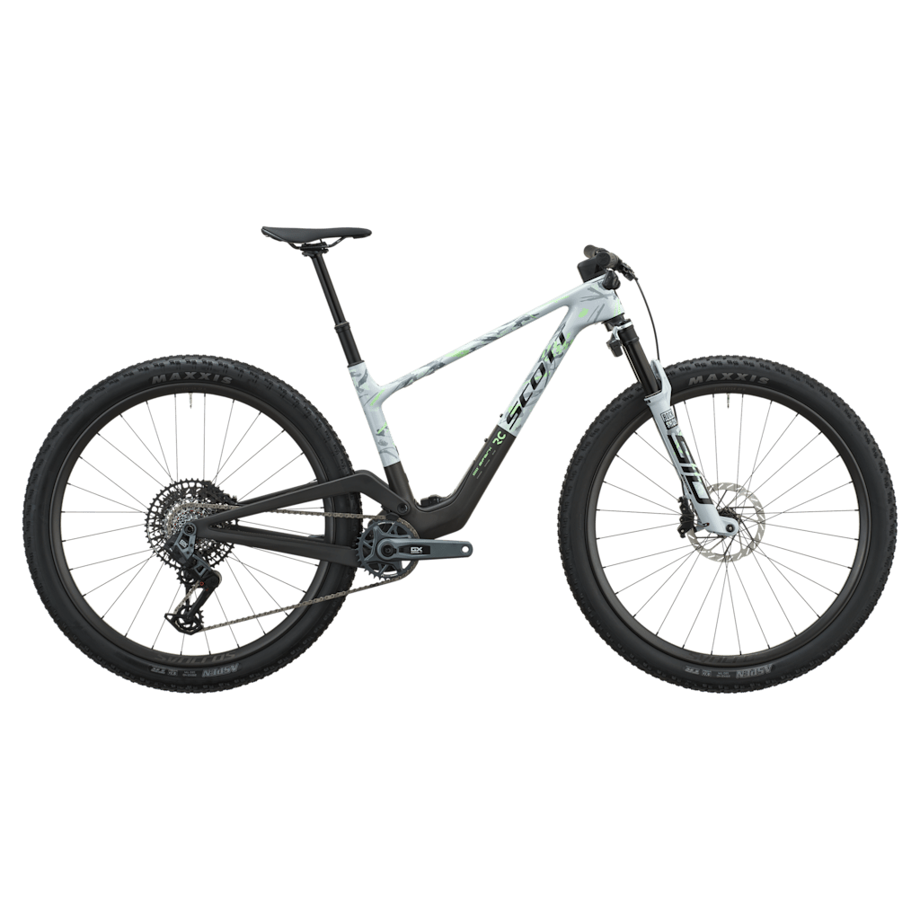 Scott Spark RC Team Issue Bike - main view
