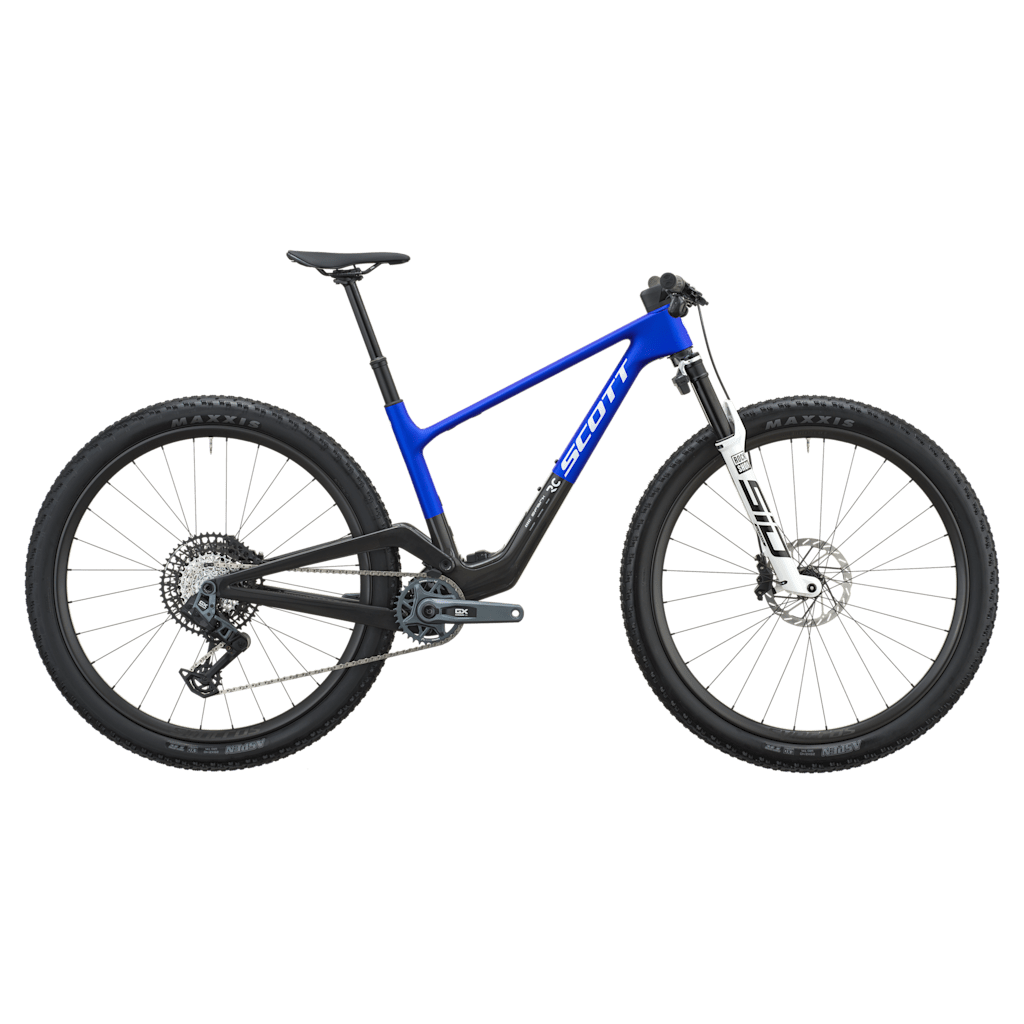 Scott Spark RC Team Issue Bike - main view