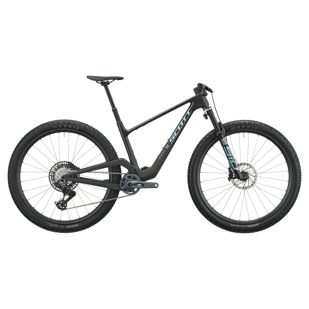 Scott Spark RC Team Issue Bike - main view