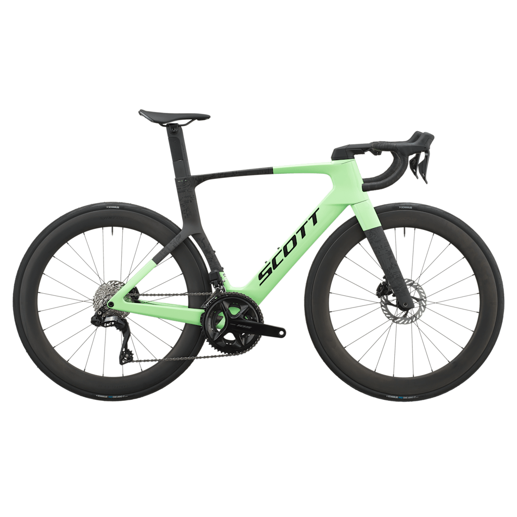 Scott Foil RC 20 Bike - main view