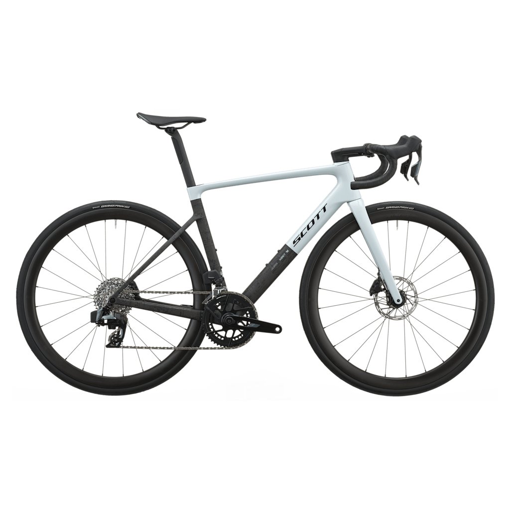 Scott Addict RC 25 Bike - main view