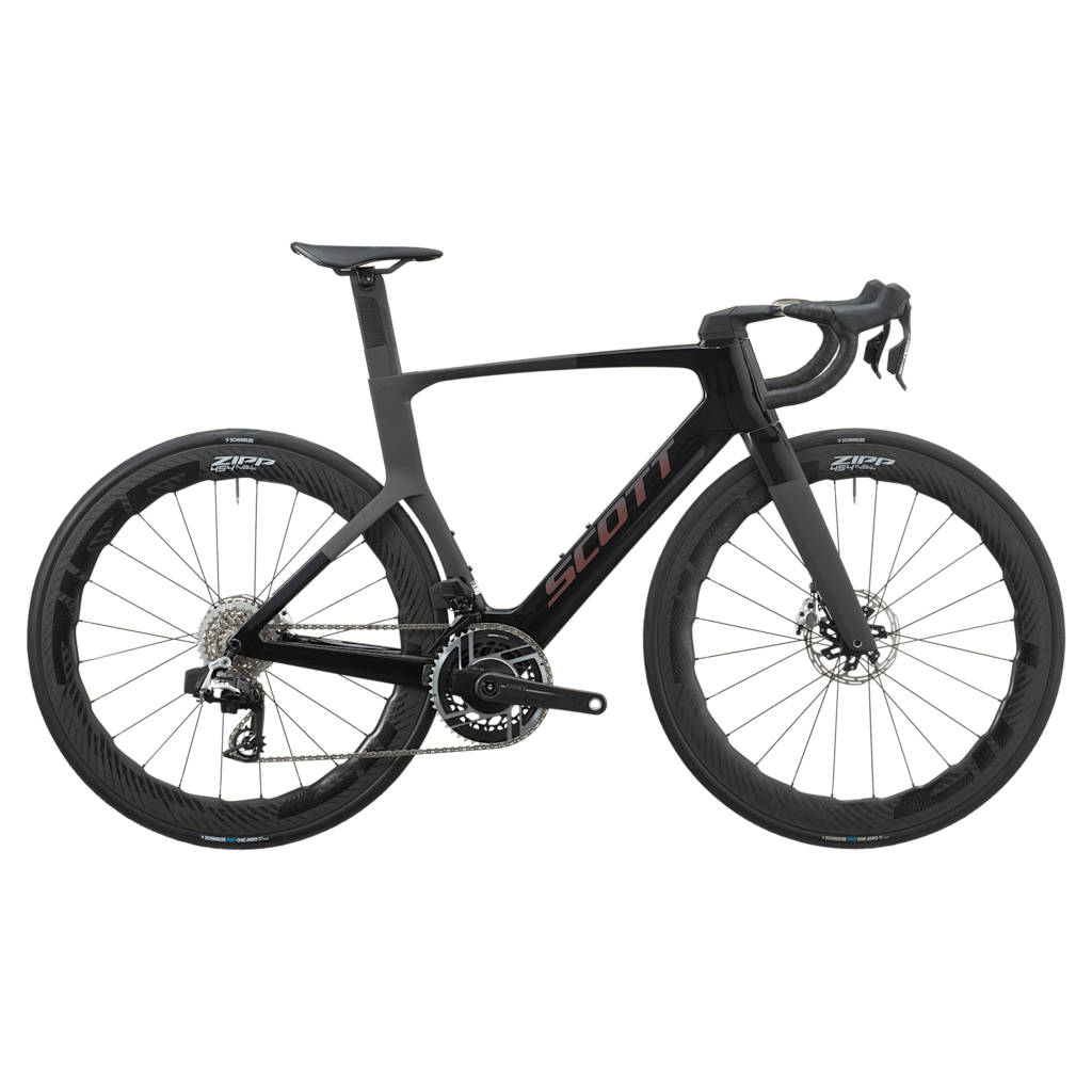 Scott Foil RC Ultimate Bike - main view