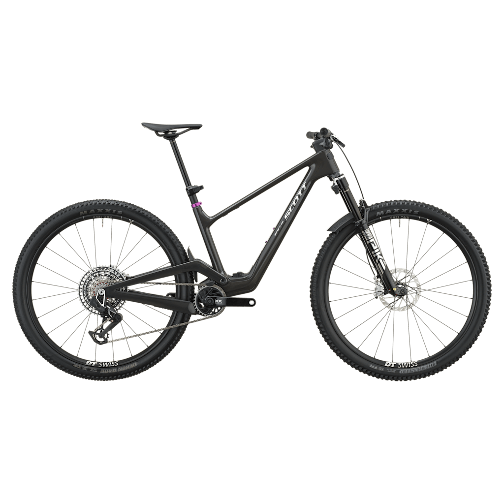 Scott Spark DC Factory Bike - main view