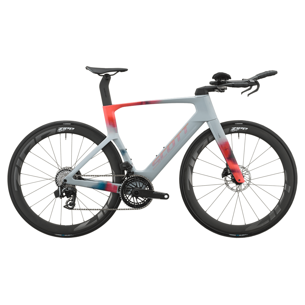 Scott Foil RC TRI Bike - main view