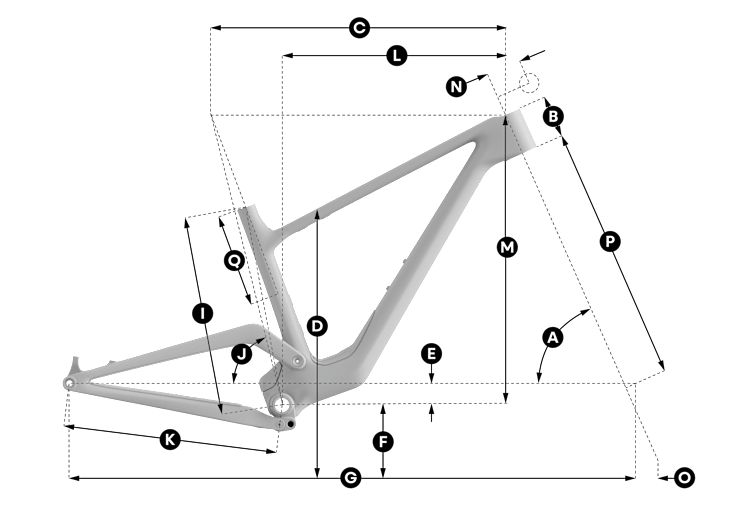 Scott Spark RC Team Bike - main image