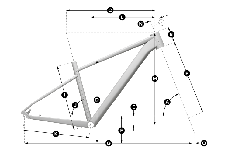 Scott Contrail 20 Bike - main image