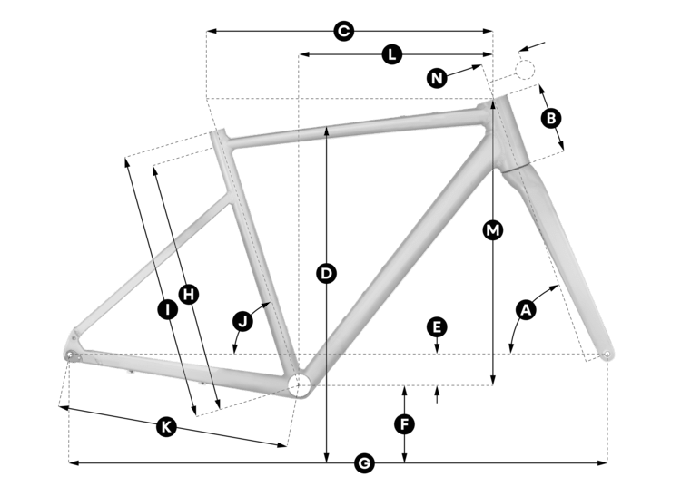 Scott Metrix 10 Bike - main image