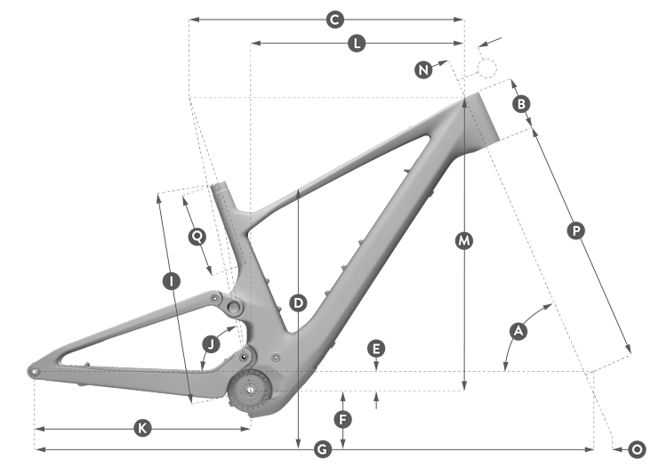Scott Lumen eRIDE 900 Bike - main image