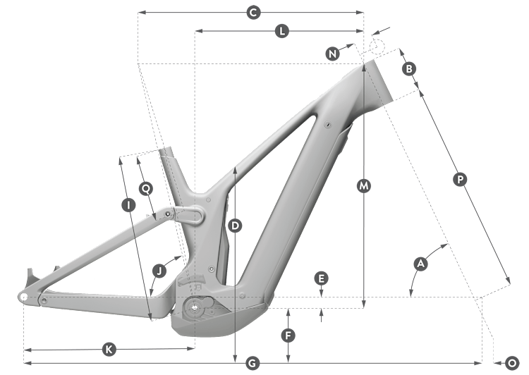 Scott Patron 920 Bike - main image