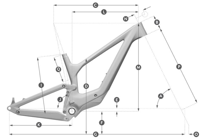 Scott Ransom 910 Bike - main image