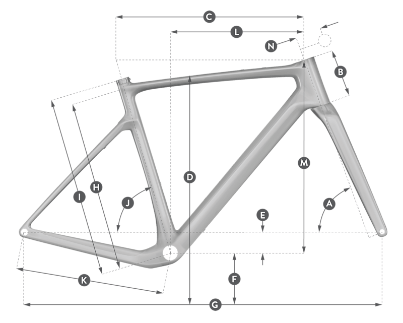 Scott Addict Gravel 10 Bike - main image