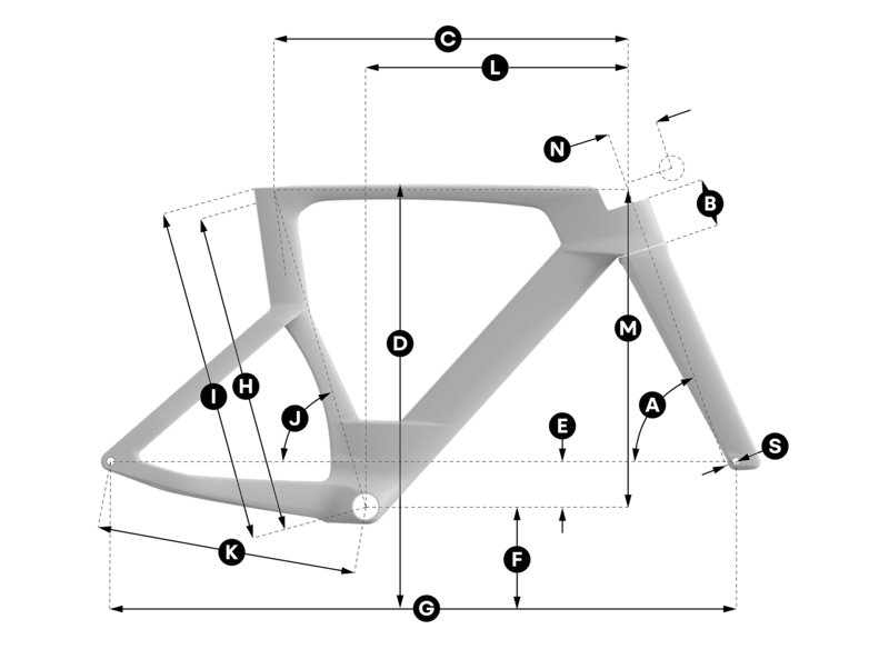 Scott Foil RC TRI Bike - main image