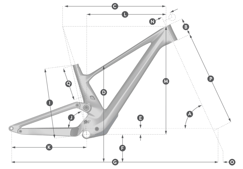 Scott Genius ST 910 TR Bike - main image