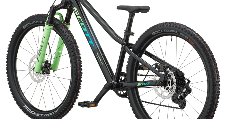 Scott Scale Pro 400 shimano hydraulic brakes