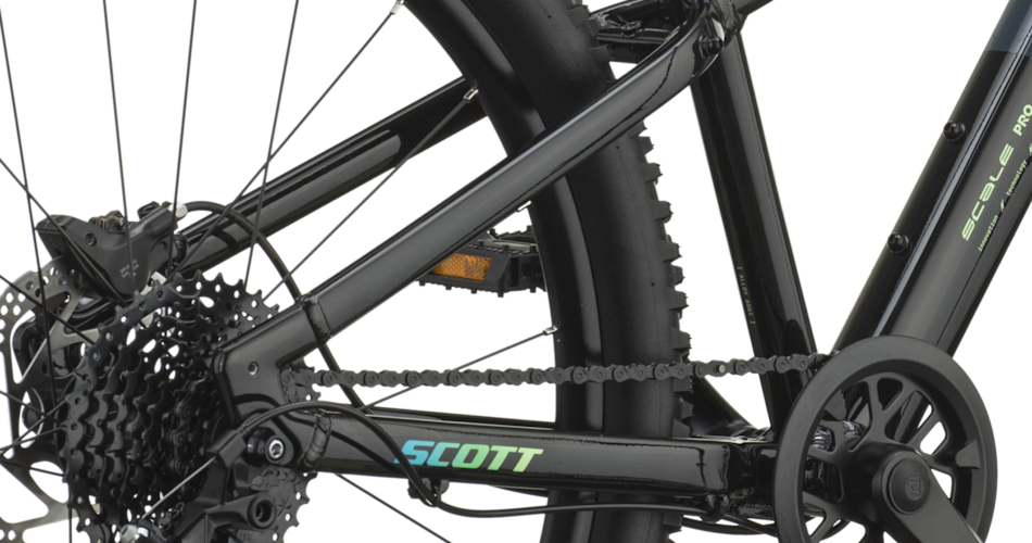 Scott Scale Pro 400 wide 2.35