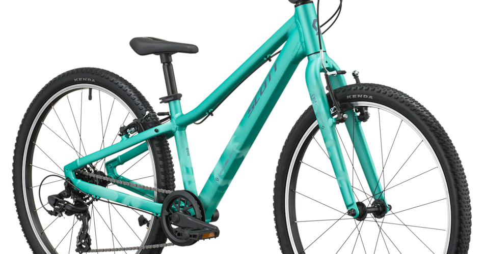 Scott Contrail 400 lightweight build