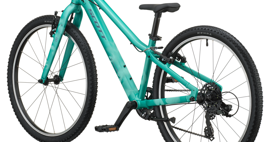 Scott Contrail 400 reliable brakes