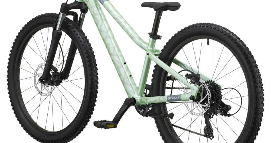 Scott Roxter 400 hydraulic disc brakes