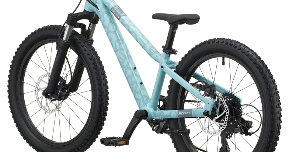 Scott Roxter 200 hydraulic disc brakes