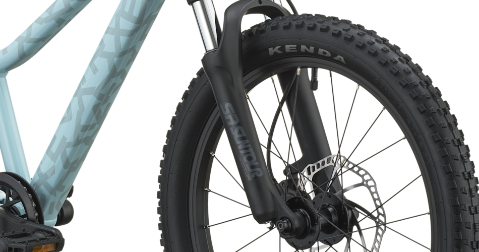 Scott Roxter 200 suspension fork