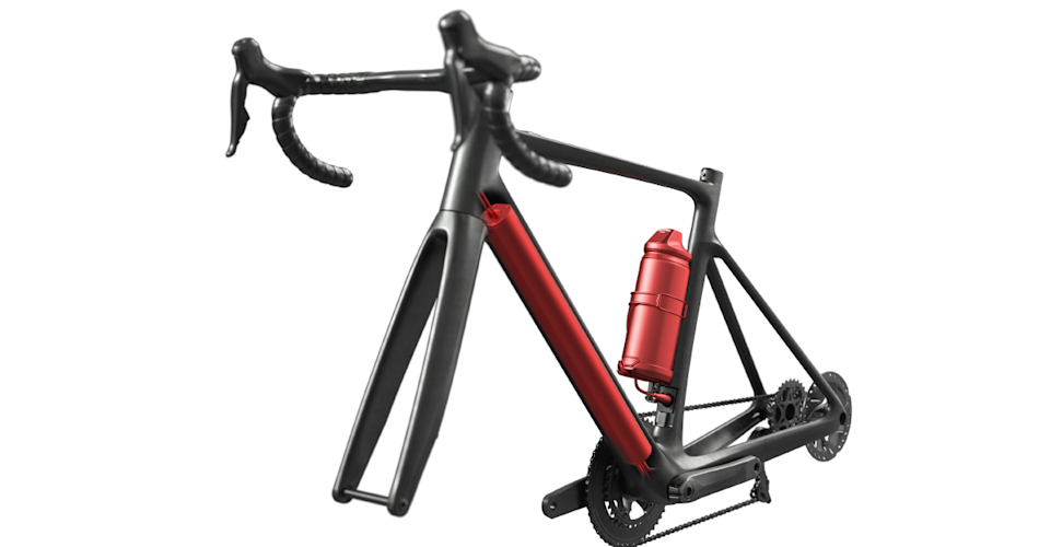 Addict eRIDE battery and range booster