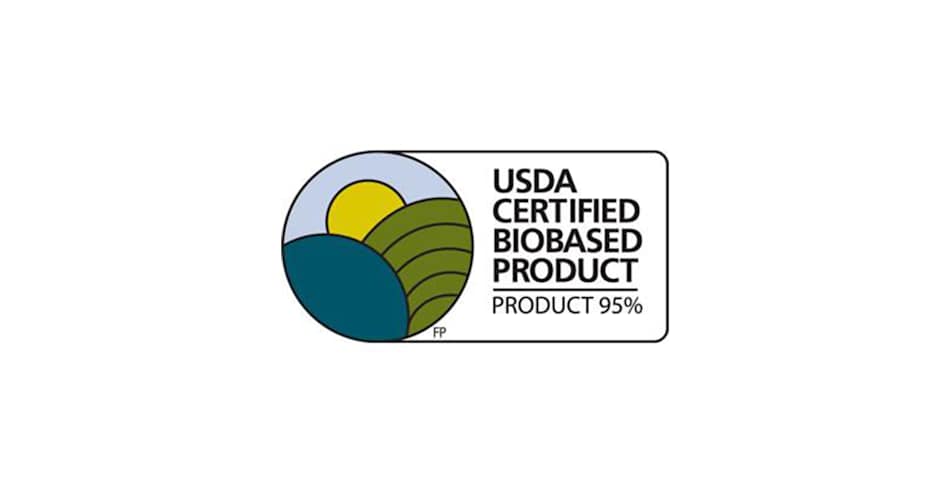 USDA Certified Biobased products
