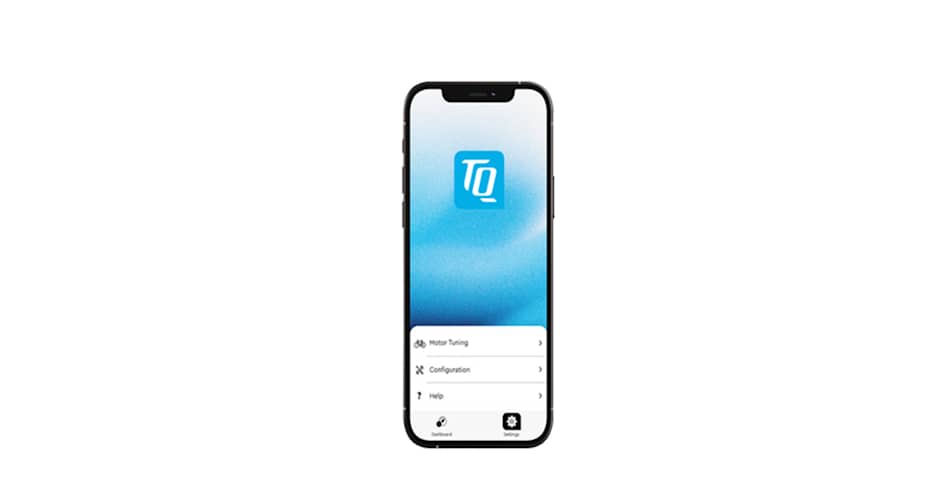 APPLICATION TQ HPR