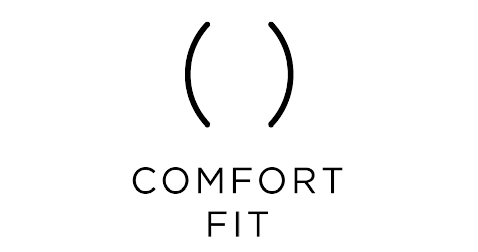 Comfort Fit