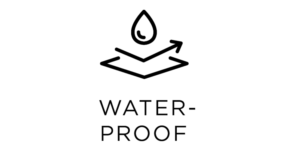 Waterproof