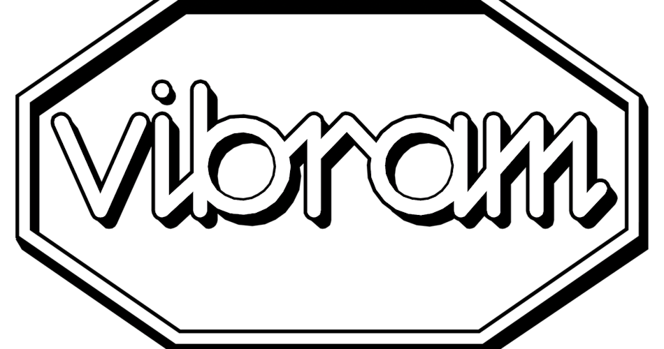 Full-length Vibram bi-density rubber