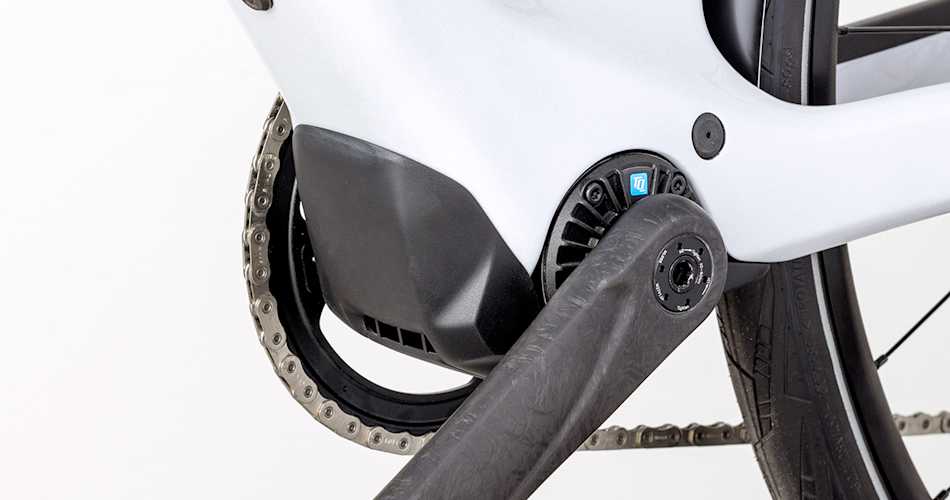 TQ HPR50 MOTOR