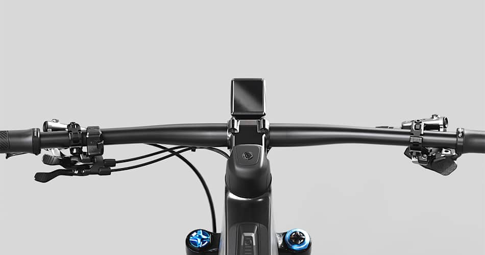Handlebar Display