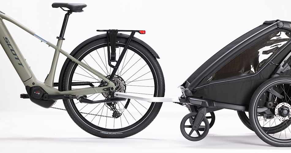 SYNCROS ADAPTER FOR BIKE TRAILER