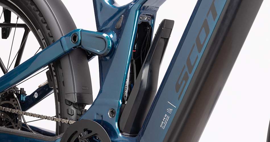 INTEGRATED SUSPENSION TECHNOLOGY