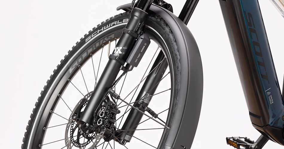 BOSCH E-BIKE ABS