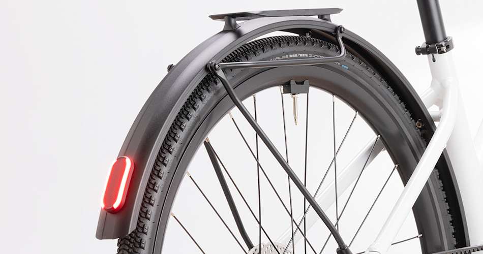 DESIGN REAR RACK