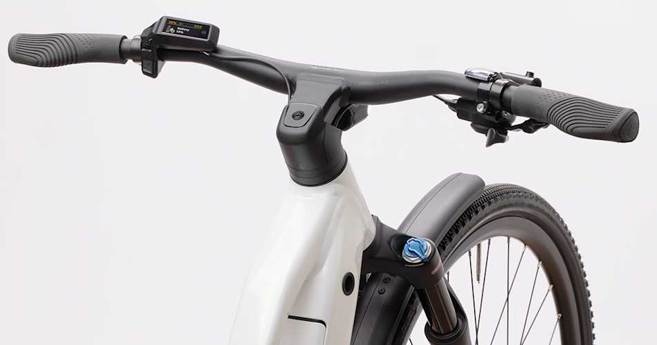 SYNCROS ALLOY COCKPIT