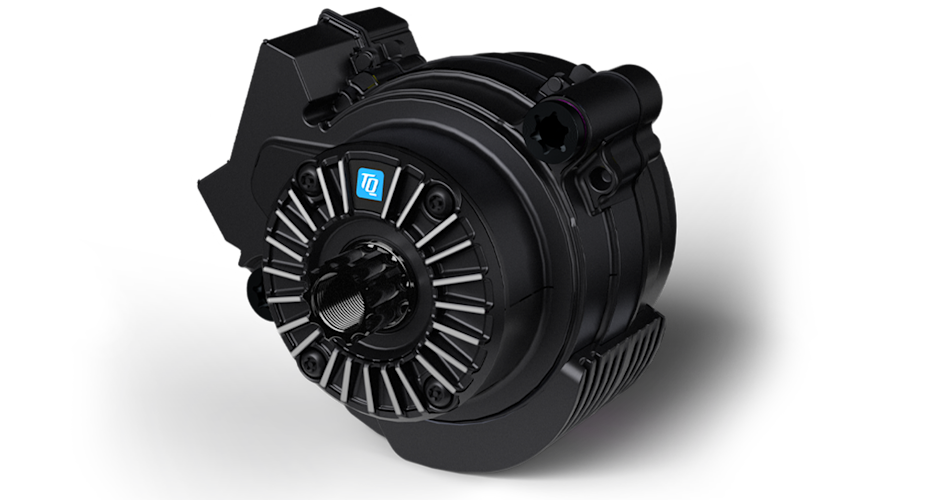 TQ HPR60 Motor