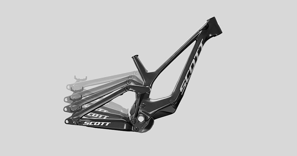 6-BAR SUSPENSION