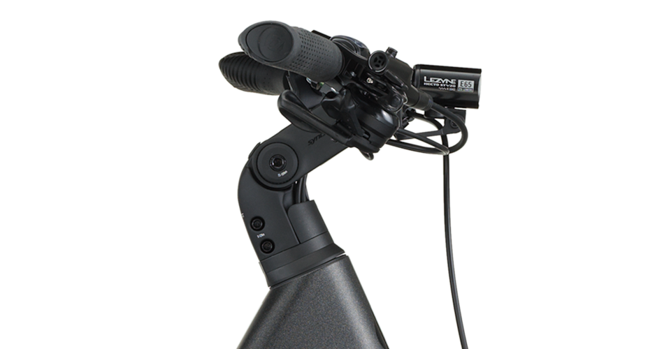 Adjustable Stem