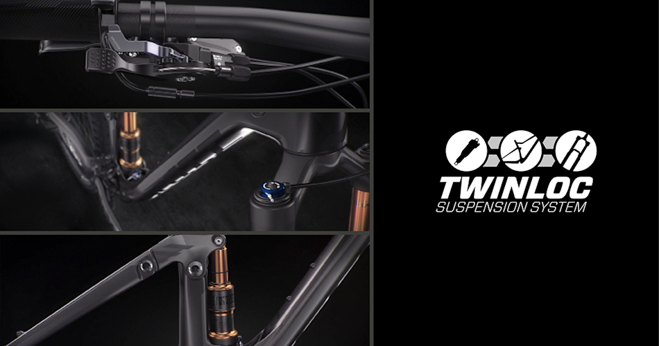 Système de suspension TwinLoc