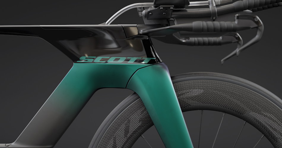 Down Tube Position