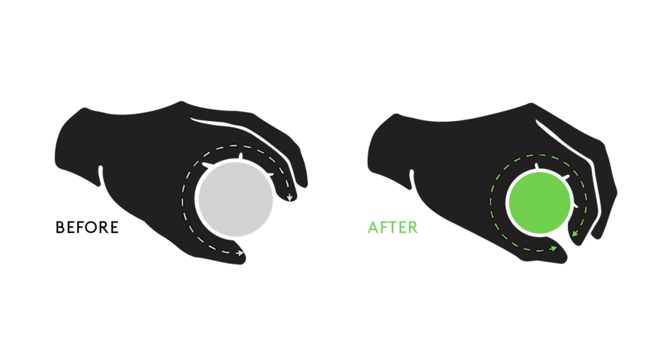 SYNCROS D19 Kids Grips