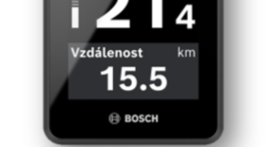 Bosch Display - Intuvia 200