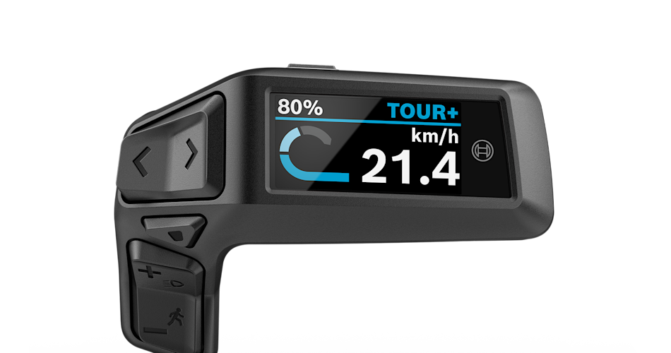 Bosch Display - Purion 200