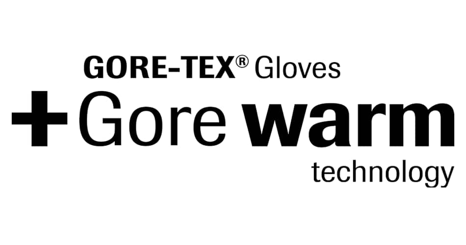 Gants GORE-TEX + Gore technologie active